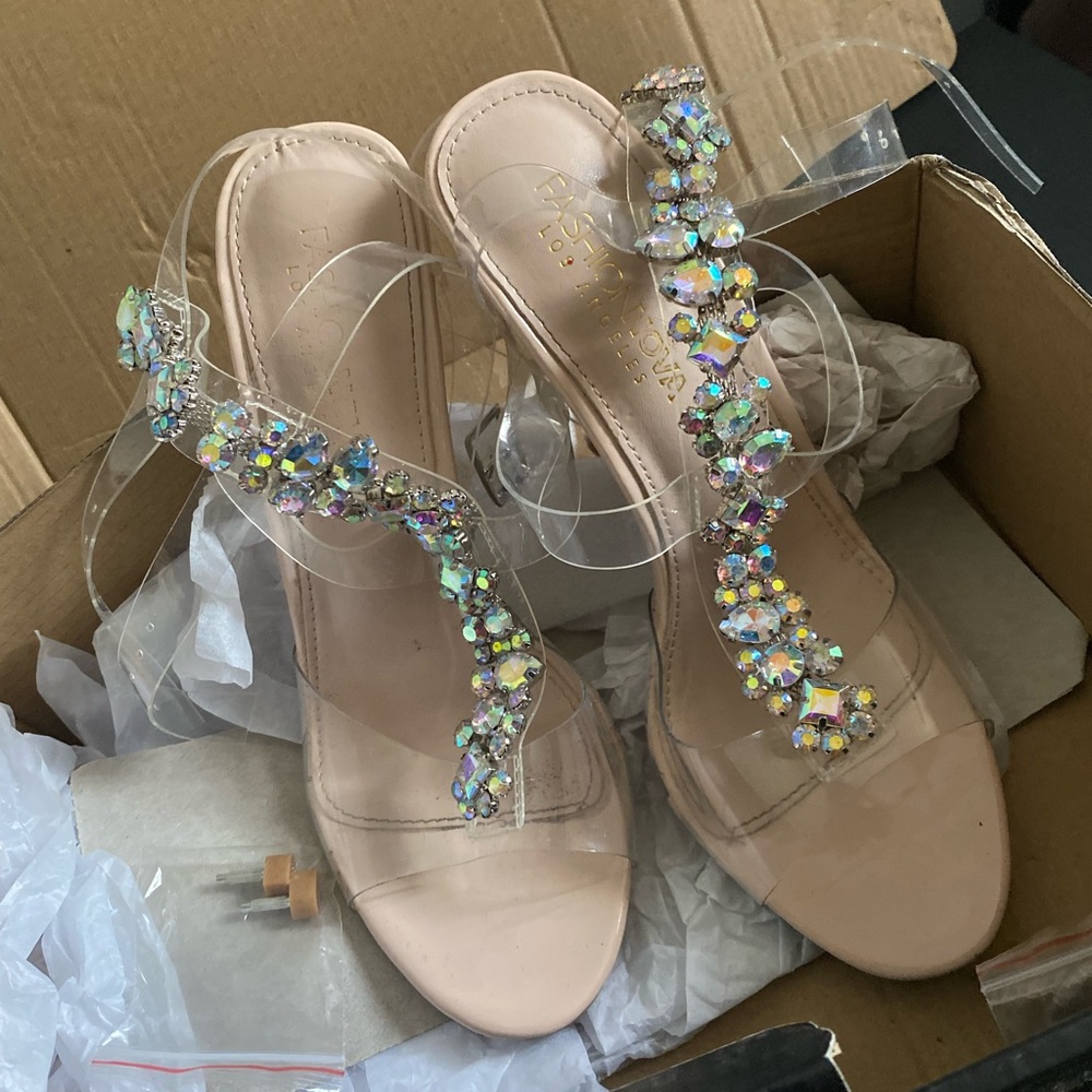 Fashion Nova Heels